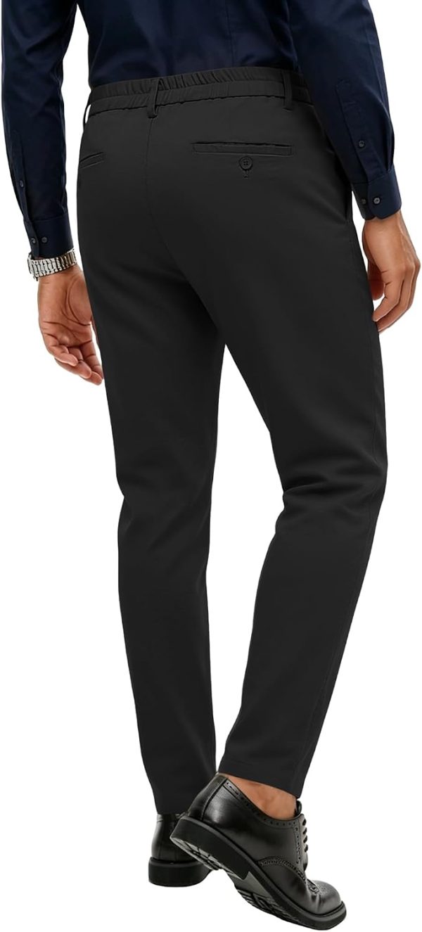 img-01f0328e1cf7472a5015 Men's Slim Fit Chino Trousers