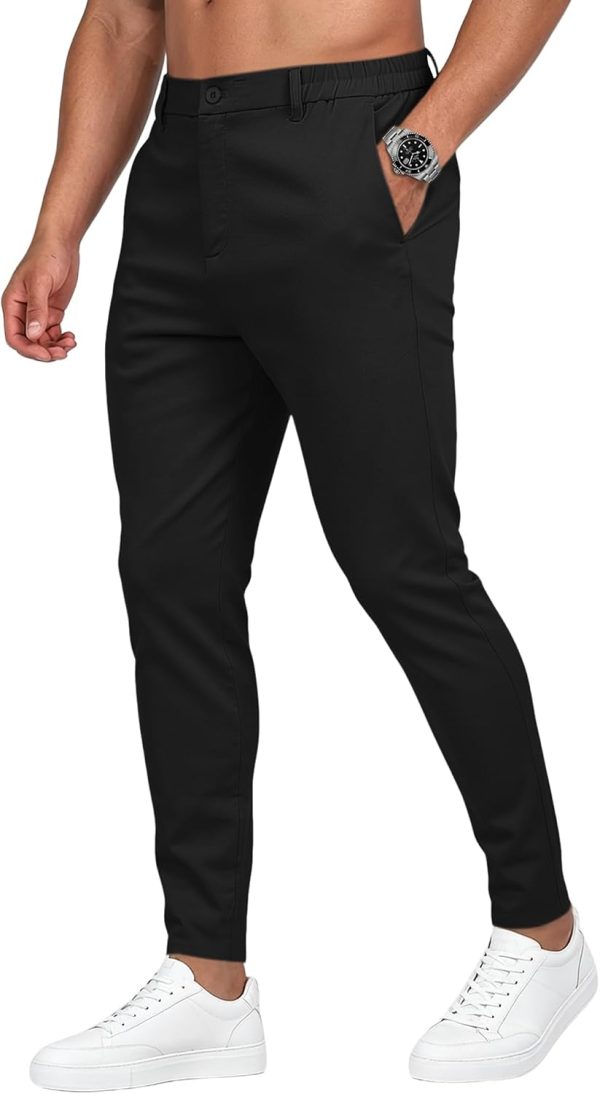 img-03205133138a79dc27fc Men's Slim Fit Chino Trousers