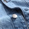 img-1593fd08bef604c6c5d1 Men's Distressed Denim Jacket