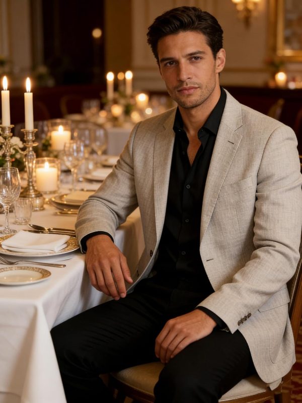 img-18a49ac5bc37bbb60e52 Men's Linen Blazer Jacket