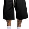 Men's Baggy Sweat Shorts