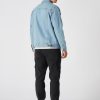 img-3de29f68df85f76c17aa Men's Denim Trucker Jacket
