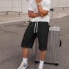 Men's Baggy Sweat Shorts