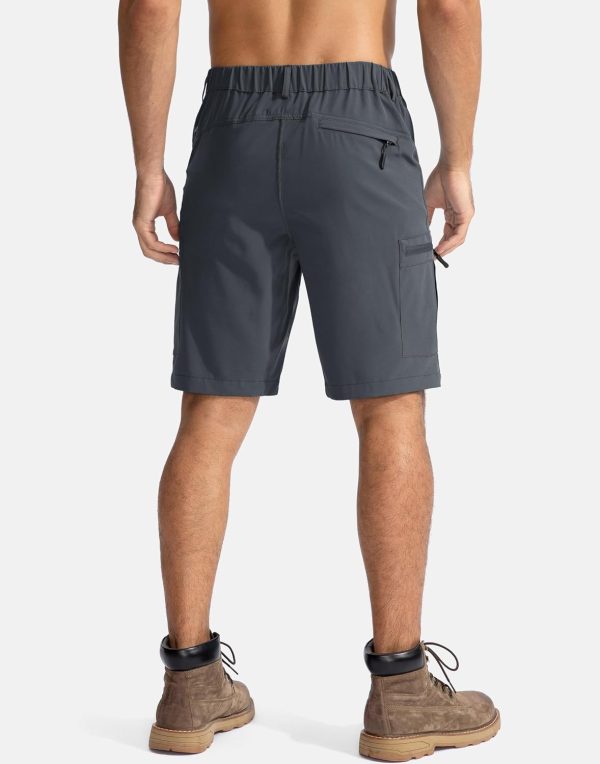 img-509cba3e9a7fa12ff917 Men's Lightweight Cargo Shorts