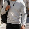 img-51321f7e03227808f51e Men's Jacquard Sweatshirt