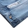 img-650f50163d45ba590763 Men's Distressed Denim Jacket