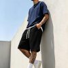 Men's Baggy Sweat Shorts