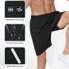 img-739f31e35f014e2e598d Men’s Quick Dry Gym Shorts