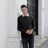 img-74a10174b858dab4c3fd Men's Classic Crewneck Sweater