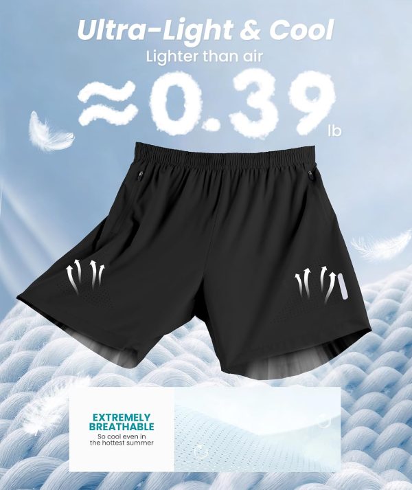 img-832a7e505baba3fdb973 Men’s Quick Dry Gym Shorts