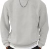Men's Jacquard Sweatshirt