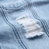img-9182afa503f58fc2e058 Men's Distressed Denim Jacket