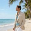 img-a00be50dabafe16eb280 Men's Linen Blazer Jacket