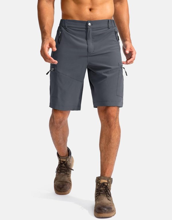 img-a505abe7c3c7879b4b09 Men's Lightweight Cargo Shorts