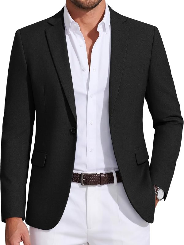 img-a56df534911f4efab513 Men's Classic Blazer Jacket