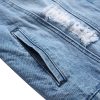 img-ac847e6ff2509f12bd05 Men's Distressed Denim Jacket