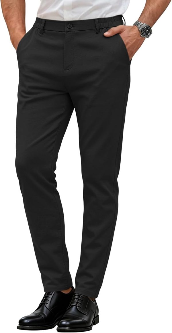 img-c1d5d32c86494b92158c Men's Slim Fit Chino Trousers