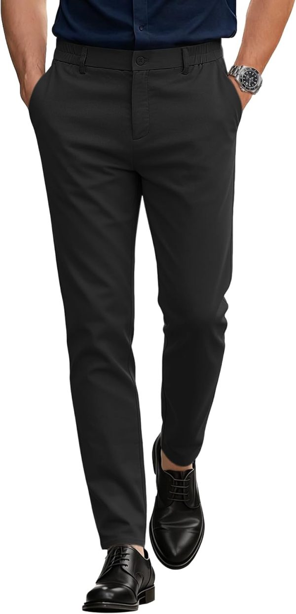 img-c9af9c8e0222fb098498 Men's Slim Fit Chino Trousers