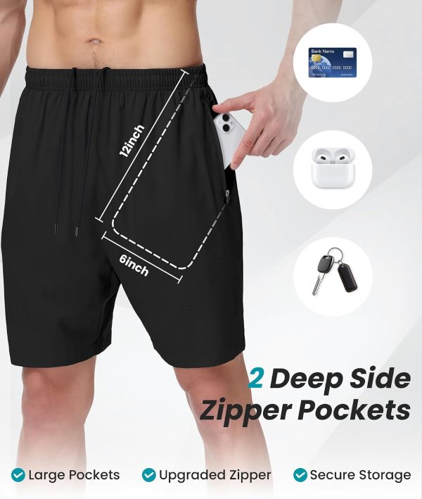 img-d5ed6c1fb582d6f28a0e Men’s Quick Dry Gym Shorts
