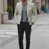 img-d93a7937e75163e7afdf Men's Slim Fit Khaki Trousers