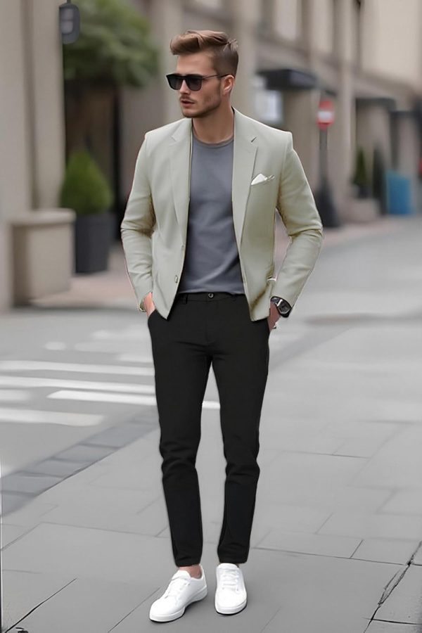 img-d93a7937e75163e7afdf Men's Slim Fit Khaki Trousers