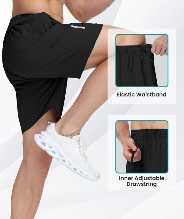 img-de8f1f18a8d8e91c7130 Men’s Quick Dry Gym Shorts