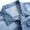 img-f12b824f2965eab5ac44 Men's Distressed Denim Jacket