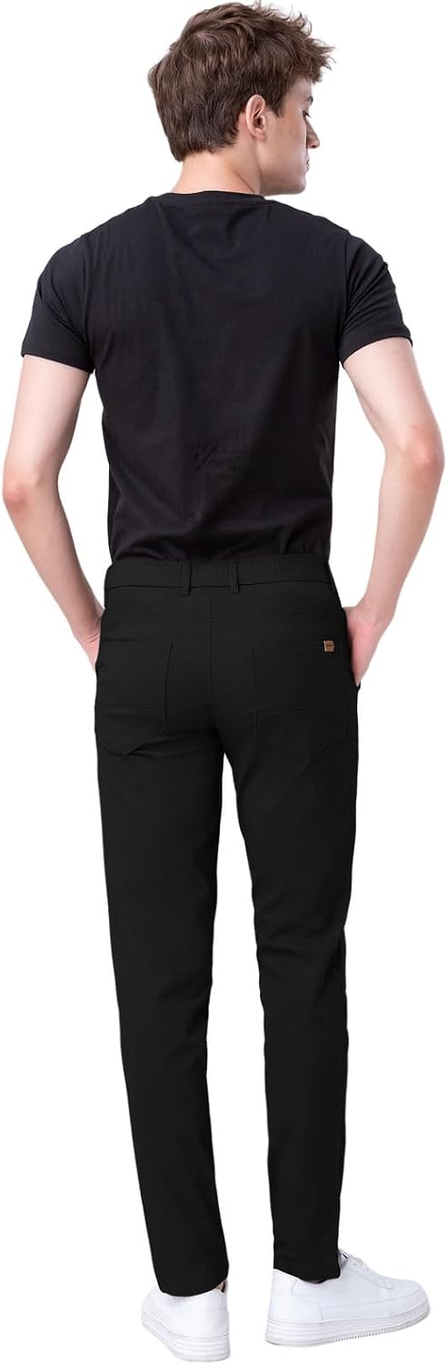 img-f3f9c8d45e75a82d36fe Men's Slim Fit Khaki Trousers