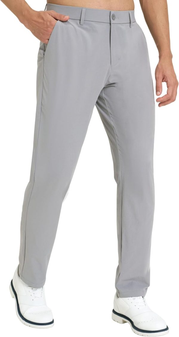 img-ffa0fa278d9be07af90e Men's Stretch Chino Trousers